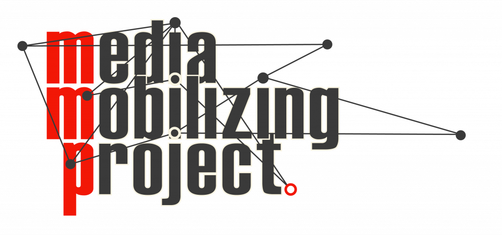 Media Mobilizing Project logo